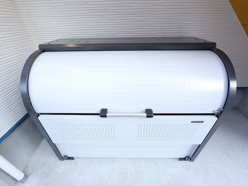 アーク３ (アークスリー) 敷地内ゴミ捨て場