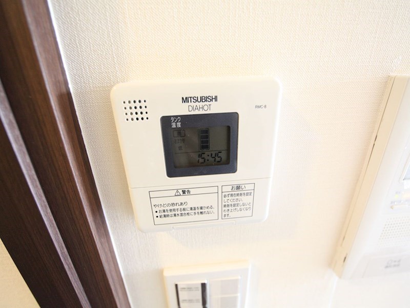 ドゥーエ大須 給湯設備