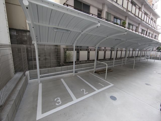Ａｖａｎｔｉ 駐輪場