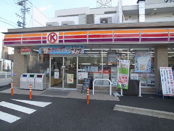 プレシャス代官 サークルＫ 代官町東店