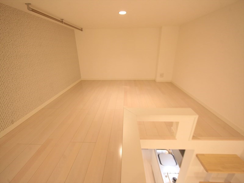 Ｖｉｌｌａ　Ｅｍｉｌｉａ ロフト5.8帖（収納としても寝室としても使用できます）