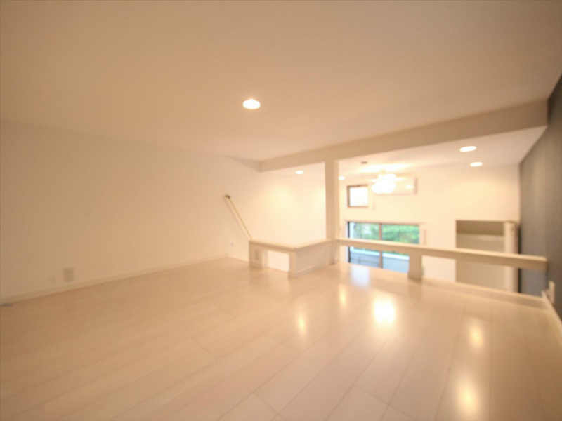 Ｙ’ｓＳｑｕａｒｅ名城公園（ワイズスクエア名城公園） 上階ロフト5.9帖（収納としてもお部屋としても使えます）