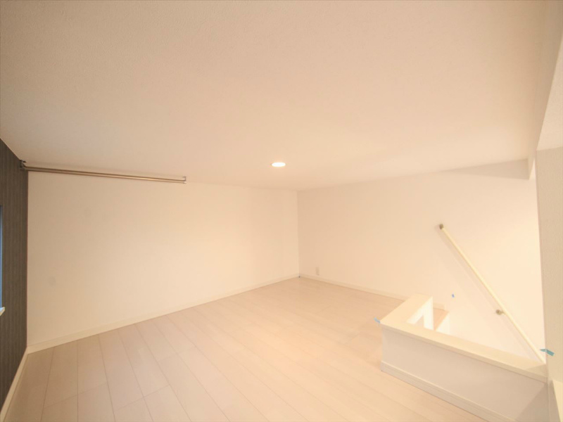 Ｙ’ｓＳｑｕａｒｅ名城公園（ワイズスクエア名城公園） 上階ロフト5.9帖（収納としてもお部屋としても使えます）