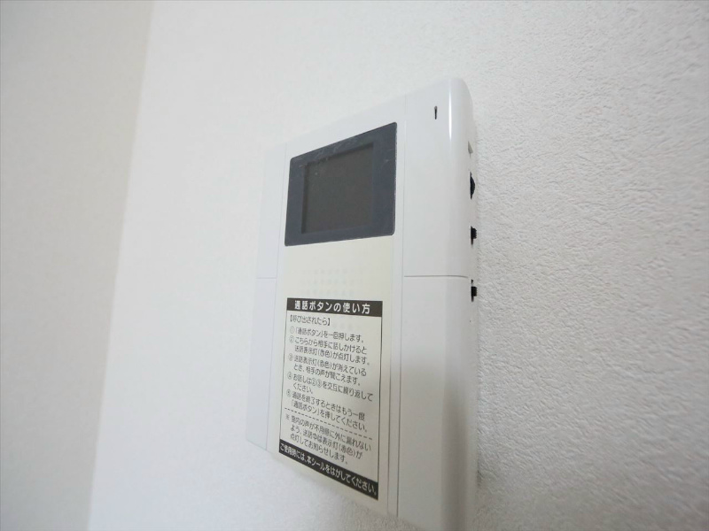 グランドコスモス TVモニター付インターホン