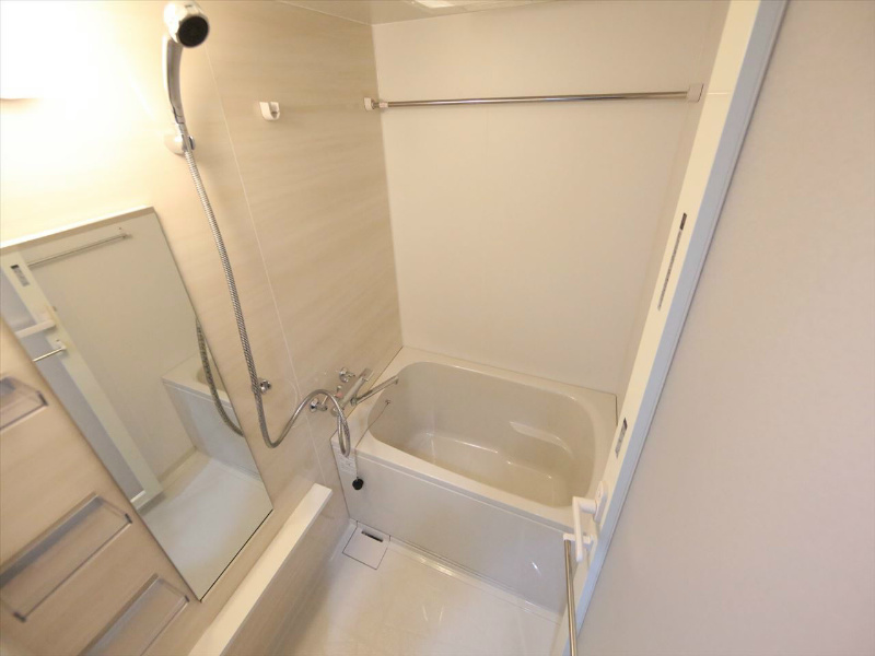 グランドコスモス 浴室暖房乾燥機付　24時間換気機能付バスルーム