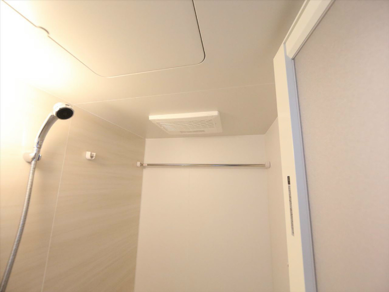 グランドコスモス 浴室暖房乾燥機付　24時間換気機能付バスルーム