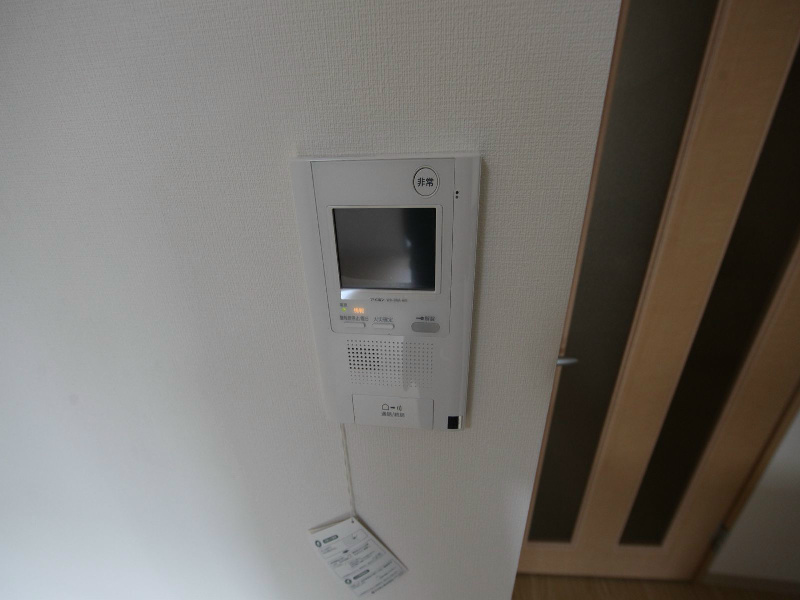ムーランマグノリア ＴＶモニター付インターホン
