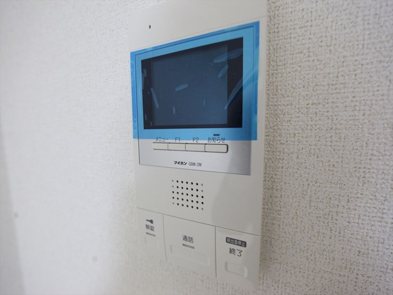 ＭＳＫビル ＴＶモニター付インターホン