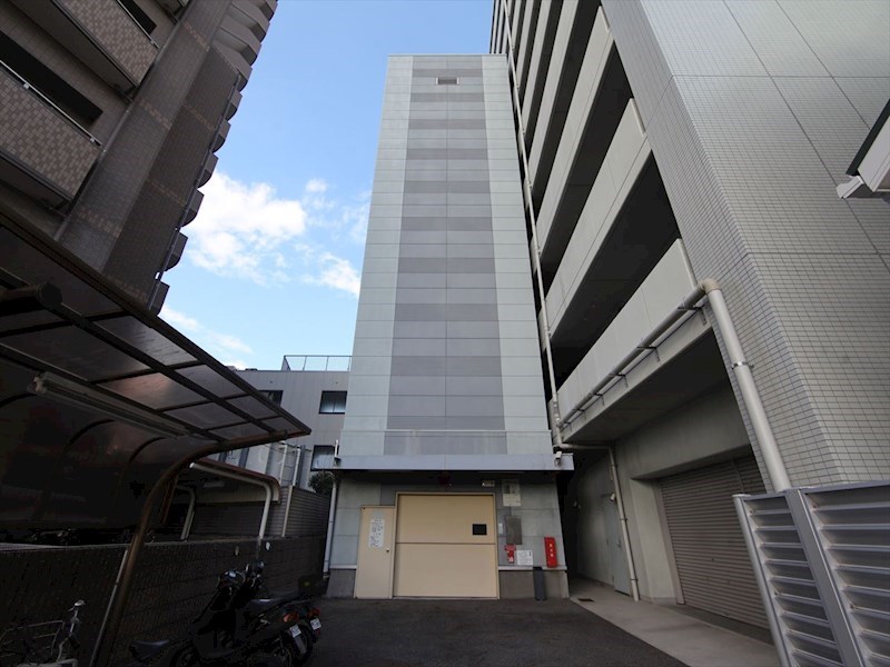 グランダール吹上 機械式駐車場（ハイルーフもございます）