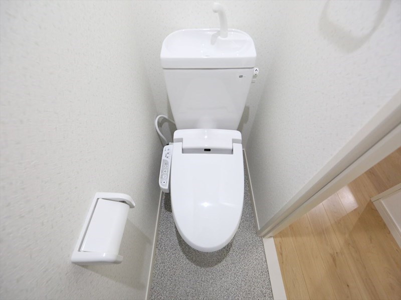 グランレーヴ金山 温水洗浄暖房便座付トイレ