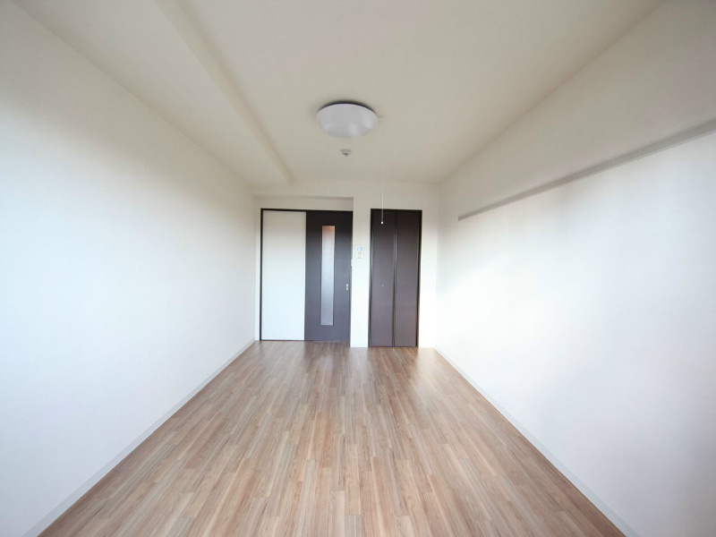 ＴＯＹＯＯＫＡ　ＡＰＡＲＴＭＥＮＴ（トヨオカアパートメント） 洋室9.3帖　クローゼット（収納充実してます）