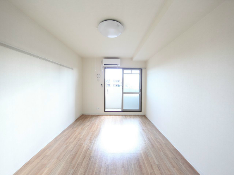 ＴＯＹＯＯＫＡ　ＡＰＡＲＴＭＥＮＴ（トヨオカアパートメント） 洋室9.3帖　クローゼット（収納充実してます）