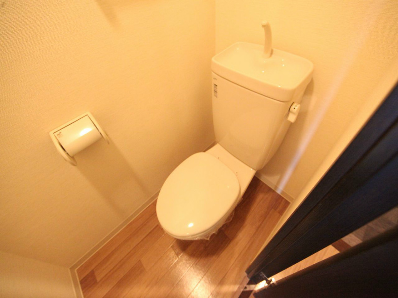 ＴＯＹＯＯＫＡ　ＡＰＡＲＴＭＥＮＴ（トヨオカアパートメント） トイレ（お風呂トイレ別）