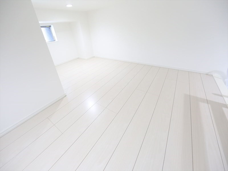 ｔｈａｎｋｆｕｌ（サンクフル） ロフト4.8帖（収納としてもお部屋としても使えます）