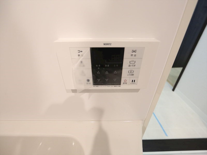 プリミエール東水切町Ｉ 給湯設備　追い焚き・オートバス機能完備
