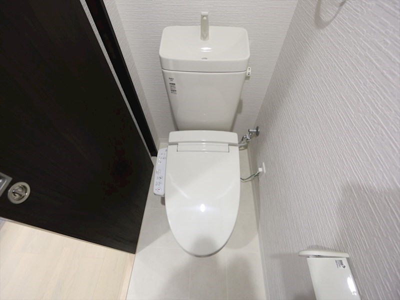 プリミエール東水切町Ｉ 温水洗浄暖房便座付トイレ