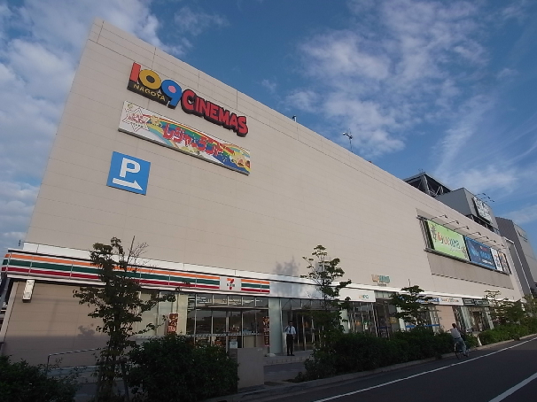 ＯＲＲＩＳささしまライブ（オリスささしまライブ） セブンイレブン 名古屋ささしまライブ店