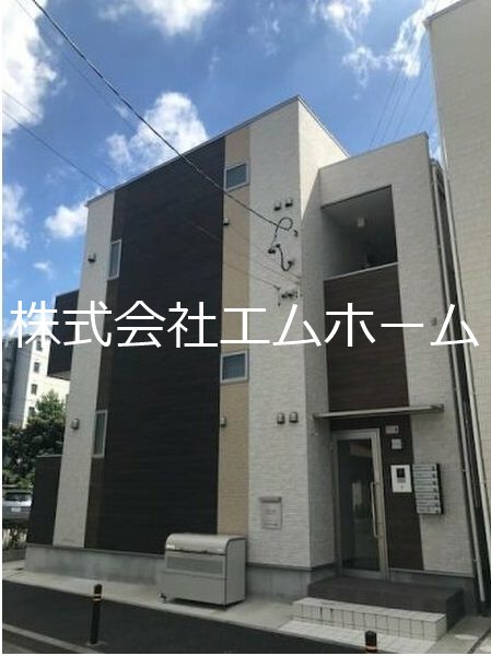外観 デザイナーズ 光インターネット無料