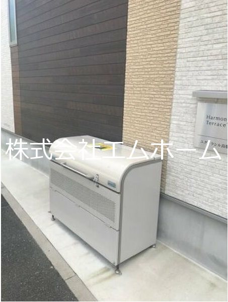 ユグドラシル高畑 ゴミステーション
