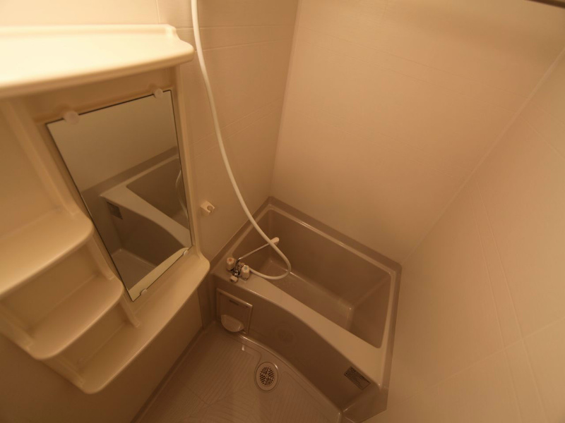 プレサンス名古屋城前ラバンカ 浴室暖房乾燥機付　24時間換気機能付バスルーム