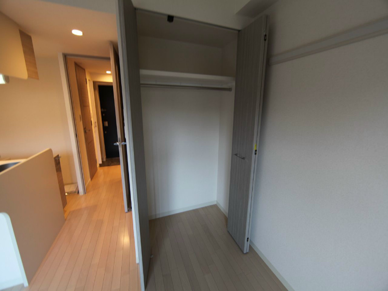 プレサンス名古屋城前ラバンカ クローゼット付（収納充実してます）