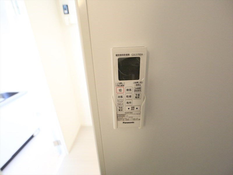 Ｌｏｆｔ9金山 浴室暖房乾燥機付き