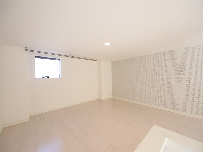 Ｌｏｆｔ9金山 ロフト5.7帖（収納としても寝室としても使えます）