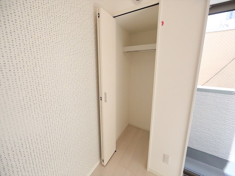 Ｌｏｆｔ9金山 クローゼット（収納充実してます）