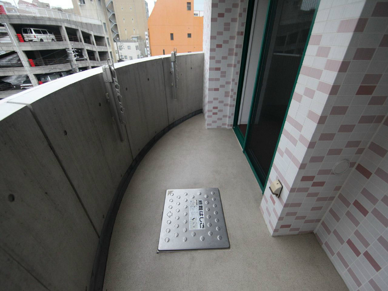 さくらＨｉｌｌｓ名駅ＮＯＲＴＨ 南面バルコニー