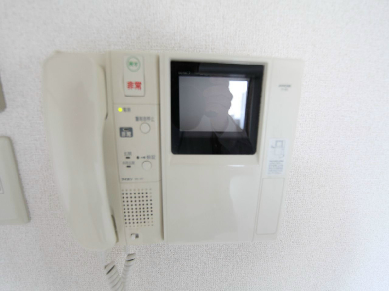 ルトゥール ＴＶモニター付インターホン