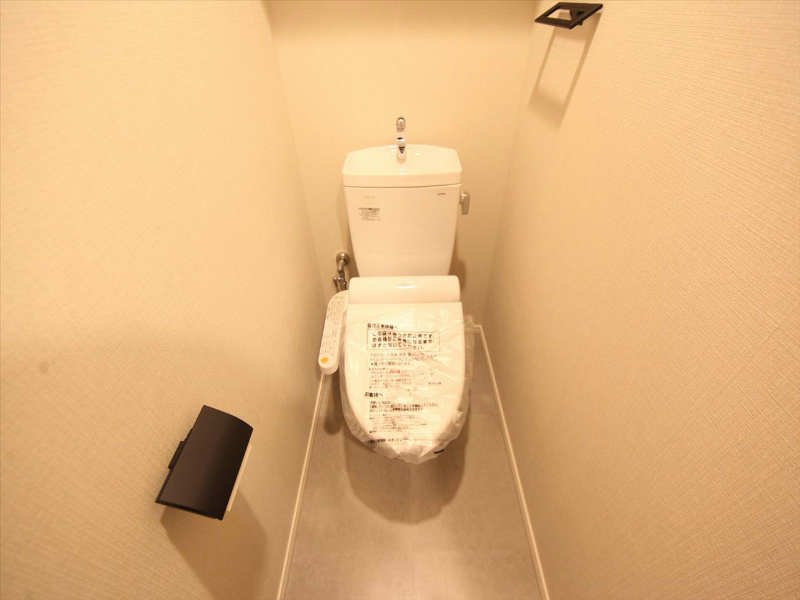 エルスタンザ葵 温水洗浄便座付トイレ