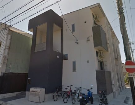 GRANDE本陣（グランデ本陣） 外観