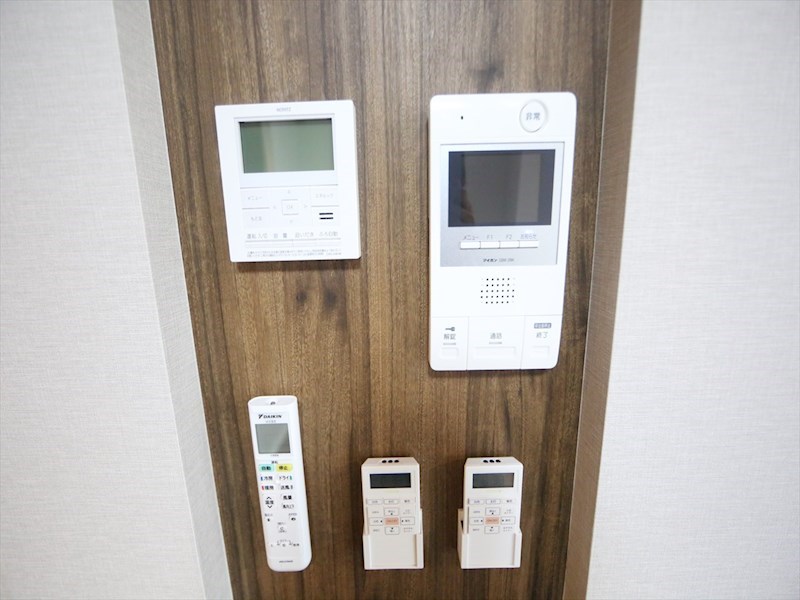 ＲＥＳＩＤＥＮＣＥ　ＴＡＣＨＩＢＡＮＡ ＴＶモニター付インターホン