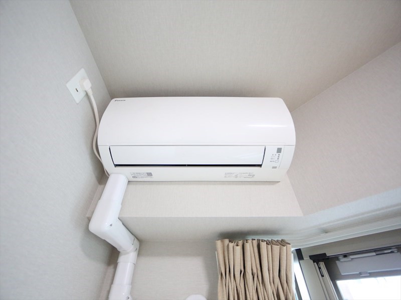 ＲＥＳＩＤＥＮＣＥ　ＴＡＣＨＩＢＡＮＡ 各部屋にエアコン完備