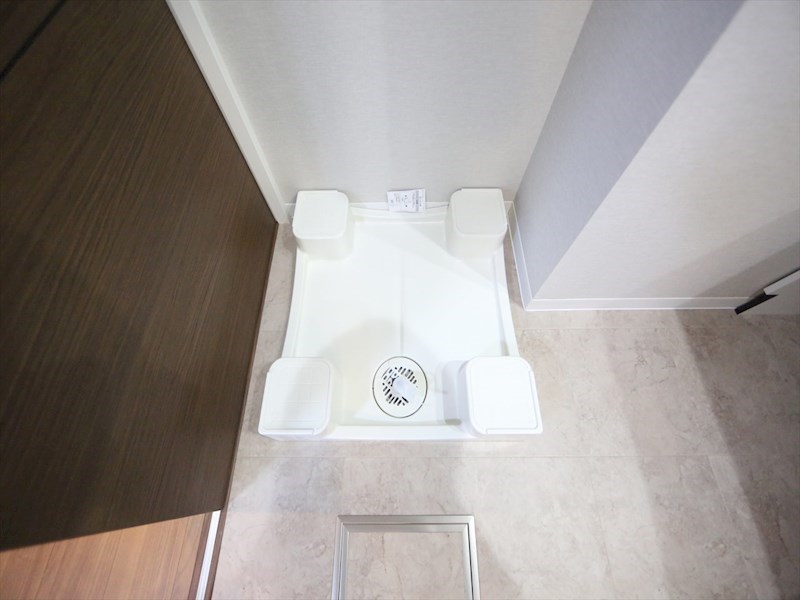 ＲＥＳＩＤＥＮＣＥ　ＴＡＣＨＩＢＡＮＡ 脱衣所　室内洗濯機置き場