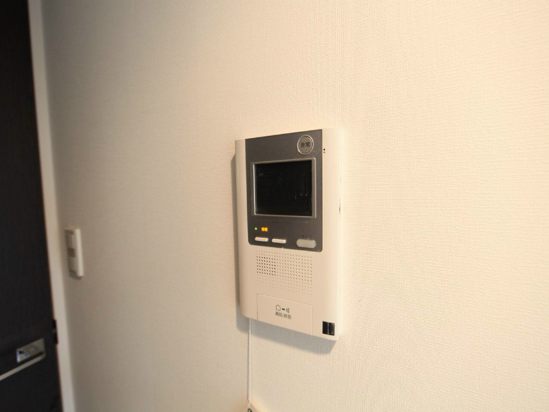 エステムコート名古屋栄デュアルレジェンド セキュリティ　ＴＶモニター付インターホン