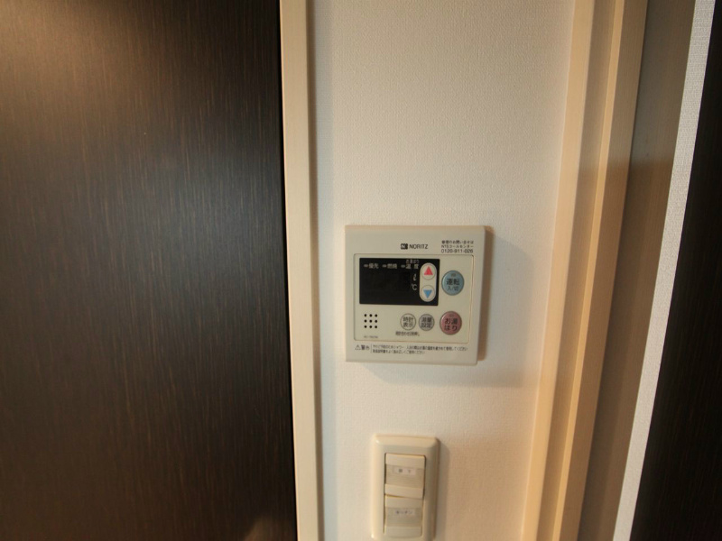 エステムコート名古屋栄デュアルレジェンド 給湯設備