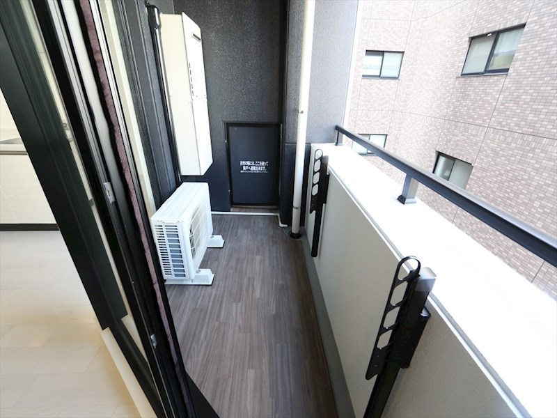 ＧＲＡＮＤＵＫＥ東別院ｃｒｅａ バルコニー