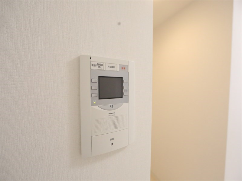 ディアレイシャス金山 ＴＶモニター付インターホン