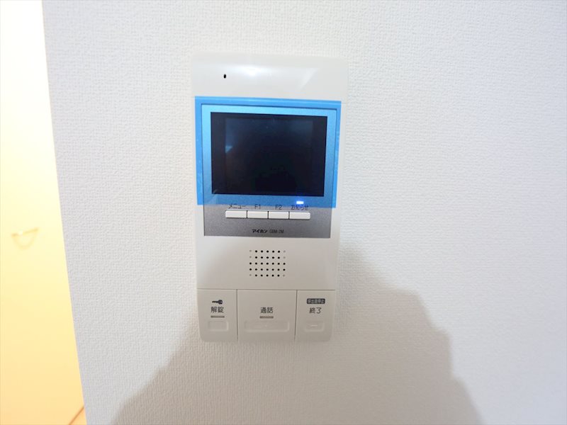 Ｓ－ＦＯＲＴ名駅南五丁目 セキュリティ　TVモニター付インターホン