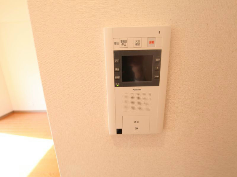 グランデ中村区役所 TVモニター付インターホン