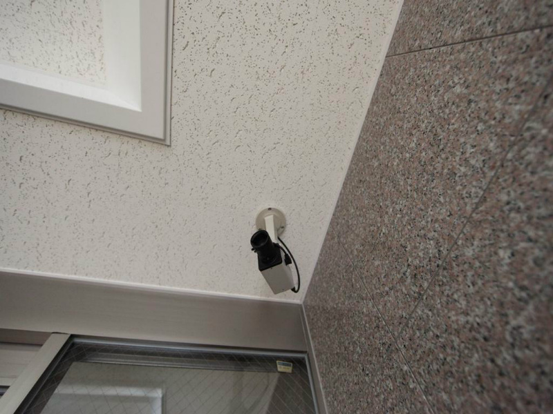 太閤通マンション 防犯カメラ