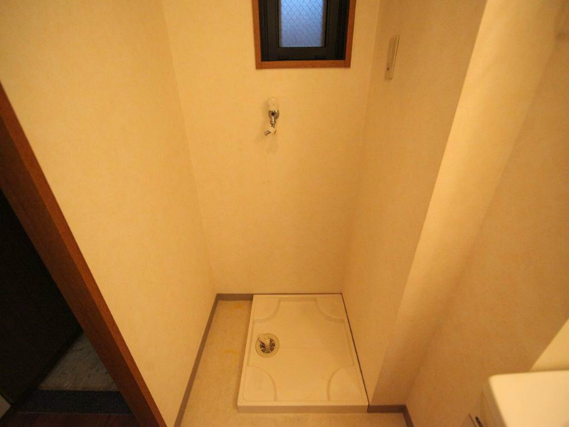 太閤通マンション 室内洗濯機置場（洗濯機ご用意できます）