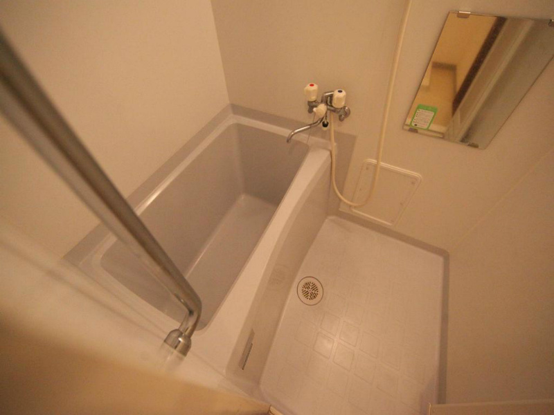 太閤通マンション バスルーム（お風呂トイレ別）