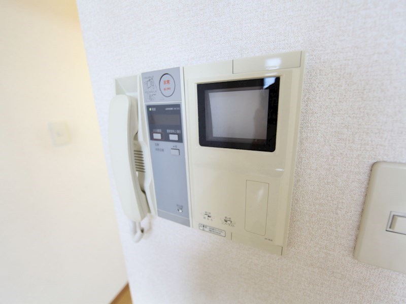 こうしょう庵 ＴＶモニター付インターホン