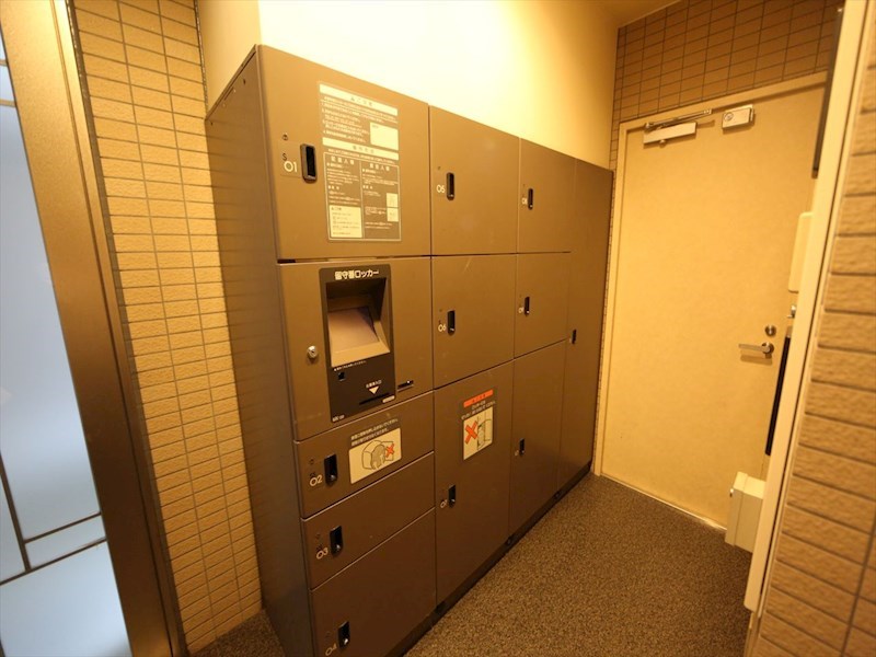 こうしょう庵 宅配ＢＯＸ完備