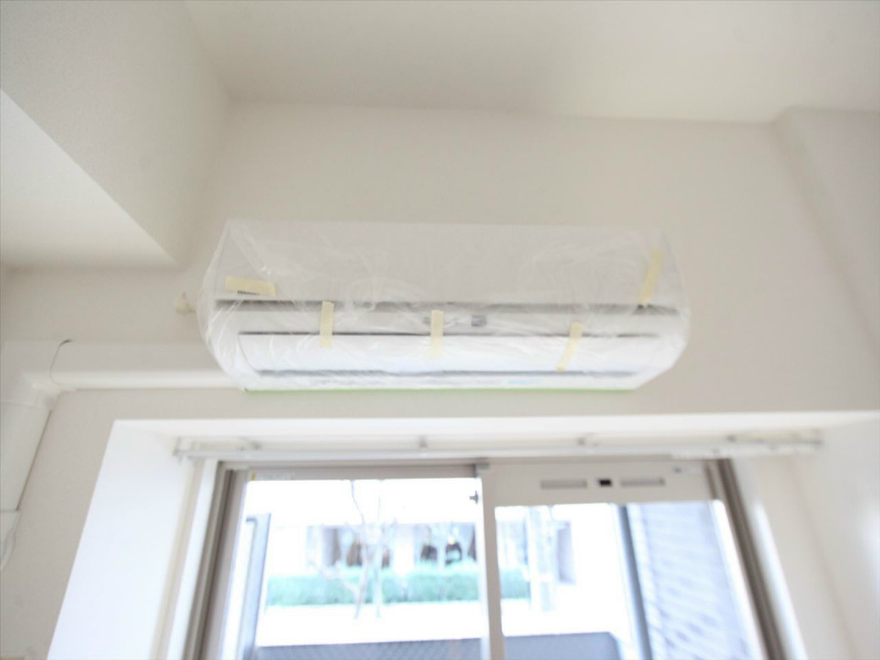 プレサンス丸の内城雅 エアコン