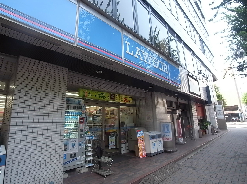 プレサンス錦ラウム ローソン 中区錦店