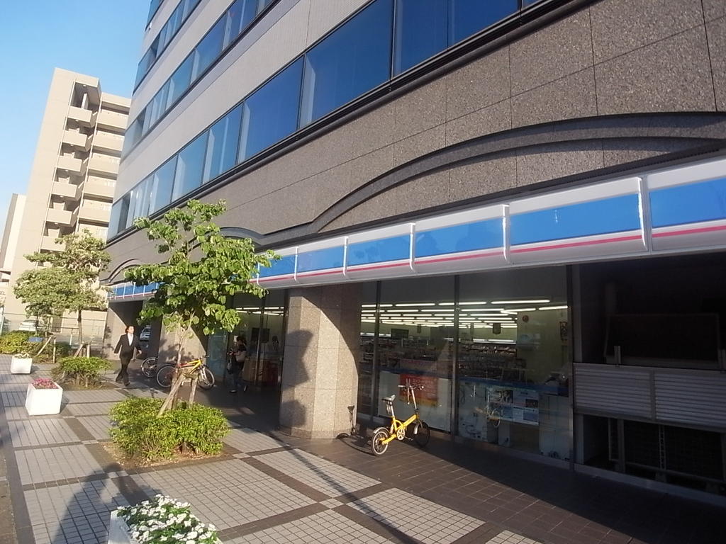 プレサンス桜通ザ・タイムズ ローソン高岳駅南店 (コンビニ)