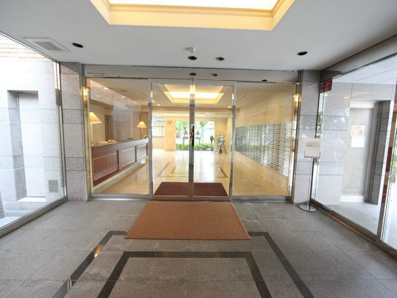 グラン・アベニュー名駅 オートロック　宅配ＢＯＸ　防犯カメラ　コンシェルジュ付